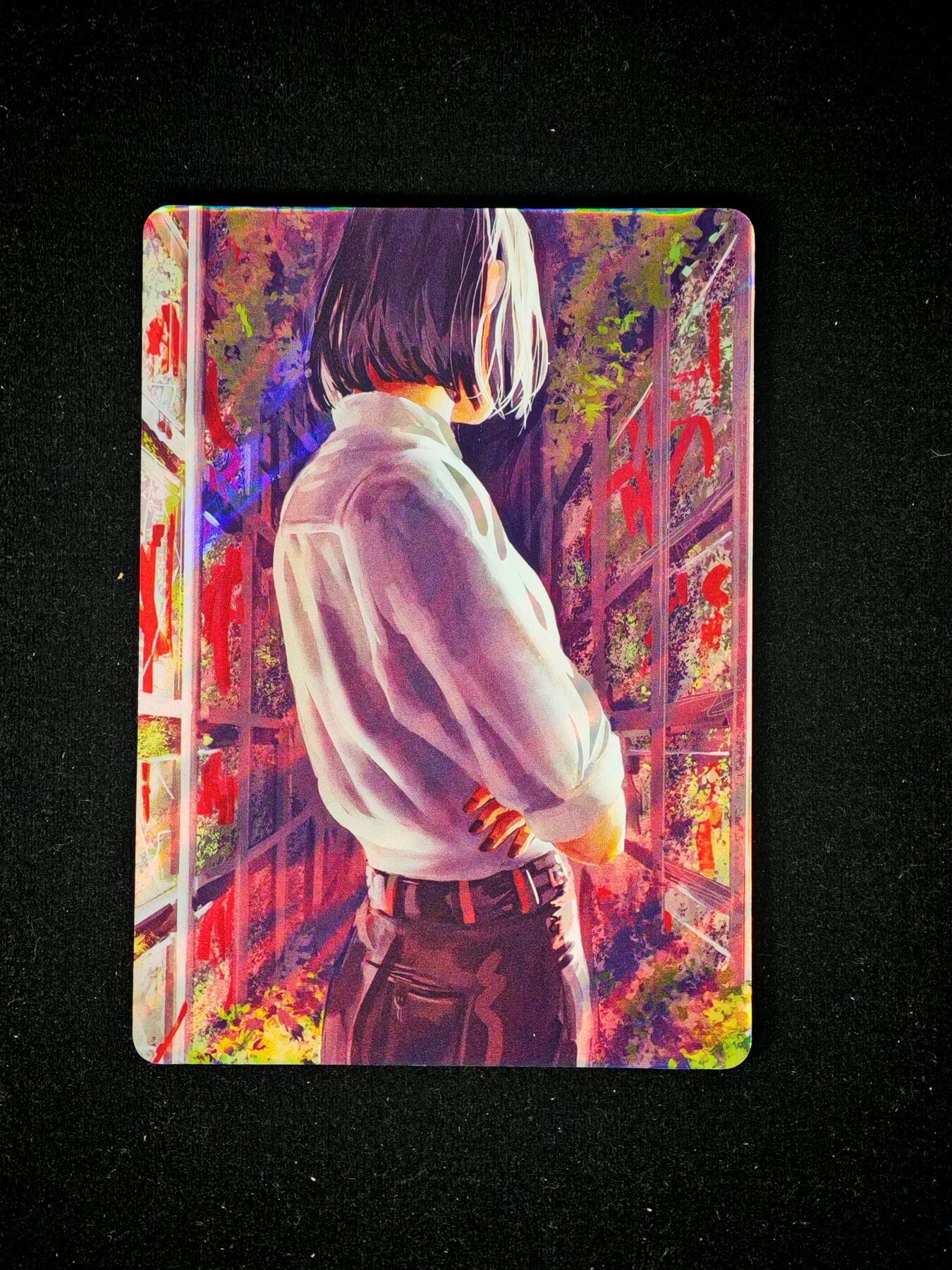 琦卡当当铺～第30期★★一大波美女正向你走来~支持寄存★★~【9点40结束】扫码加群抽[包邮券]~ 顾正炜-自带故事 Buff-彩闪-1张