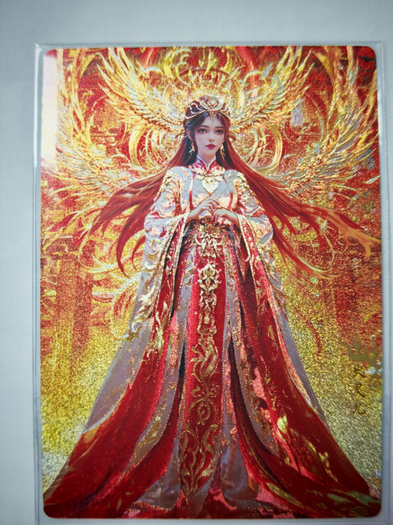 琦卡当当铺～第30期★★一大波美女正向你走来~支持寄存★★~【9点40结束】扫码加群抽[包邮券]~ 奇点-火灵儿-粗闪-1张