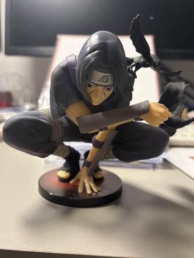 【0佣福利场】手办盲盒专场 周六晚上21点截拍 宇智波鼬一番赏C赏手办