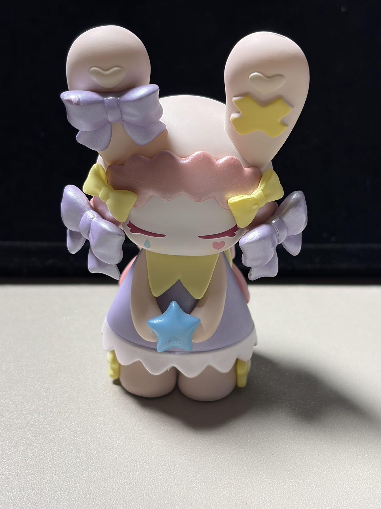 【0佣福利场】手办盲盒专场 周六晚上21点截拍 正版Alice爱丽丝礼物系列盲盒 星芒款