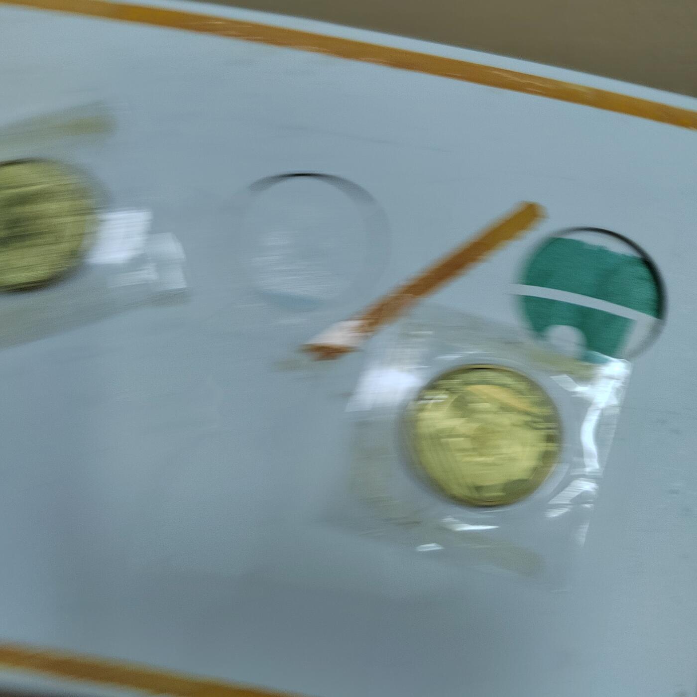 PCAI钱币  28-738  纪念章专场 奥运会纪念币