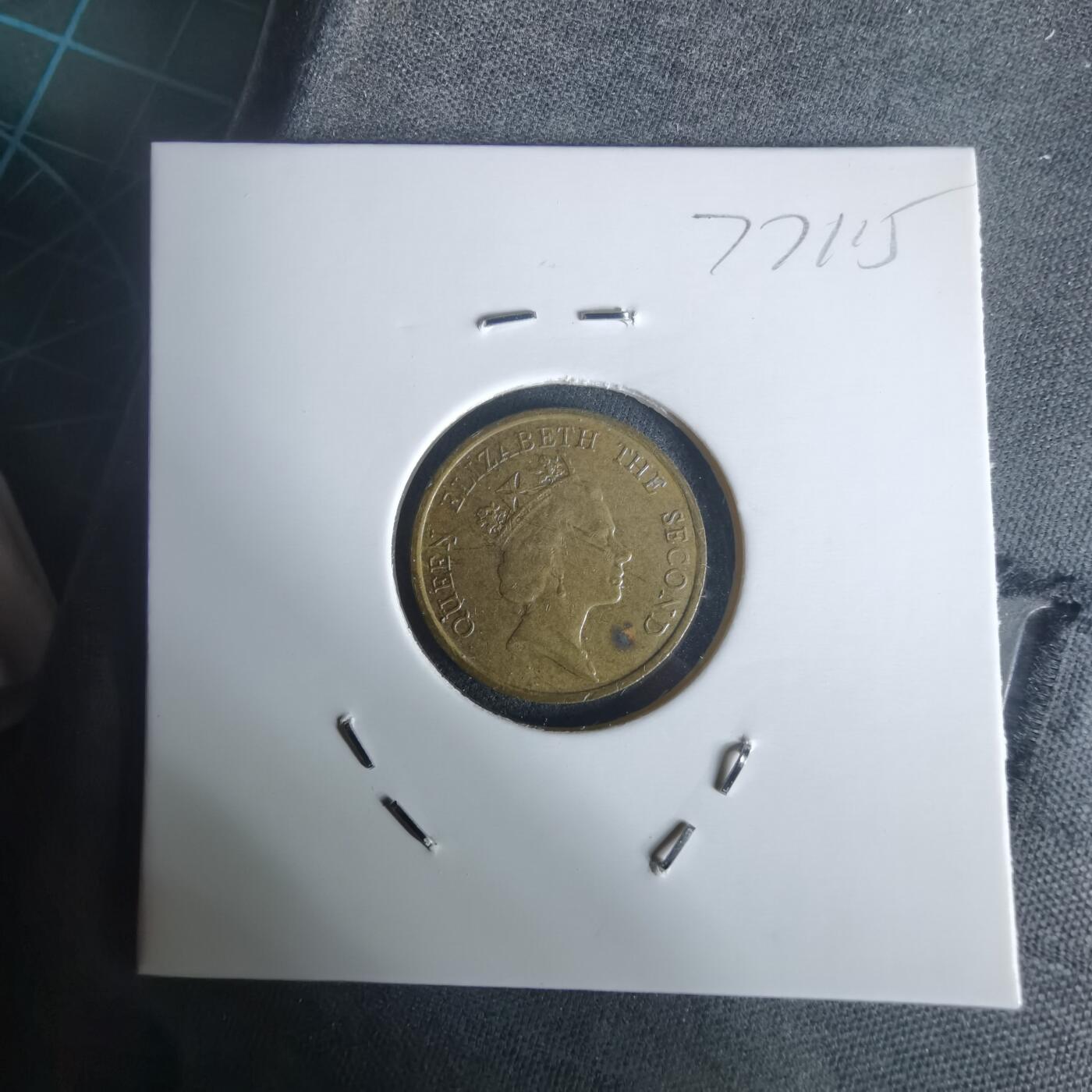 沼泽如烟--第977场 香港1987年一毫