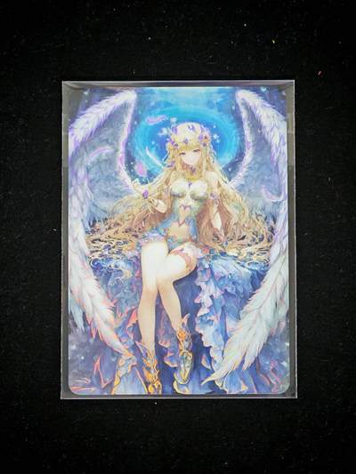 琦卡当当铺～第30期★★一大波美女正向你走来~支持寄存★★~【9点40结束】扫码加群抽[包邮券]~ - 天使-彩闪-1张