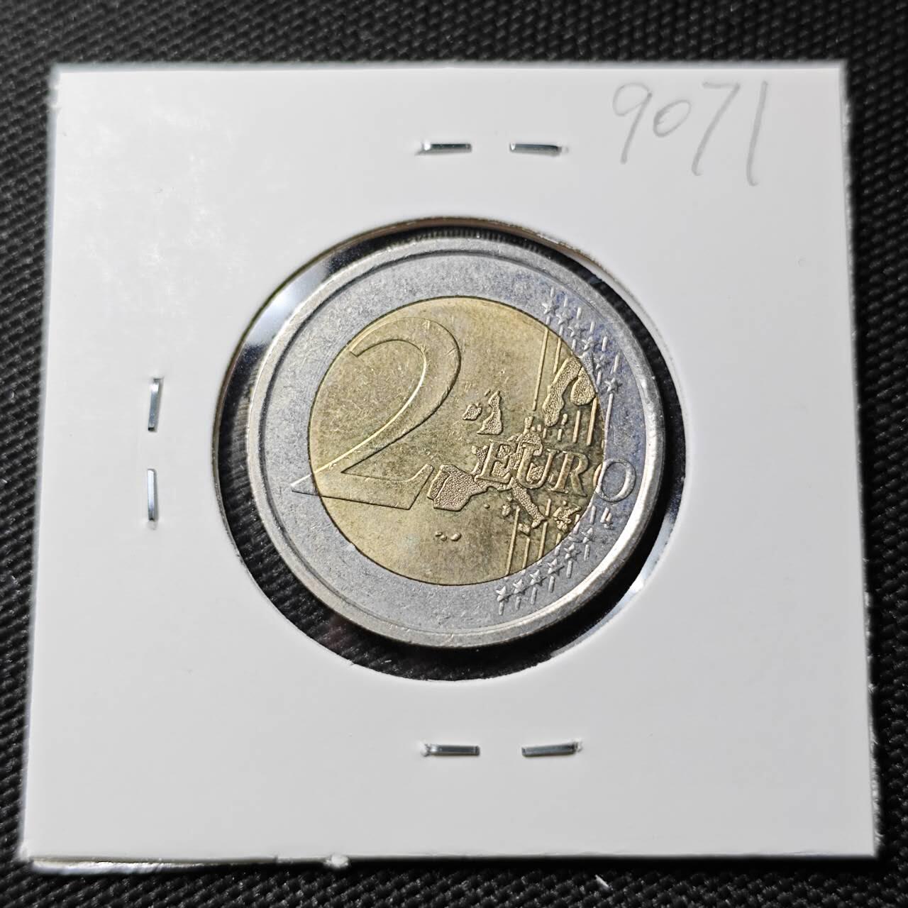 KK钱币收藏小铺  第390期  2月预留时间 周末发货   2欧元