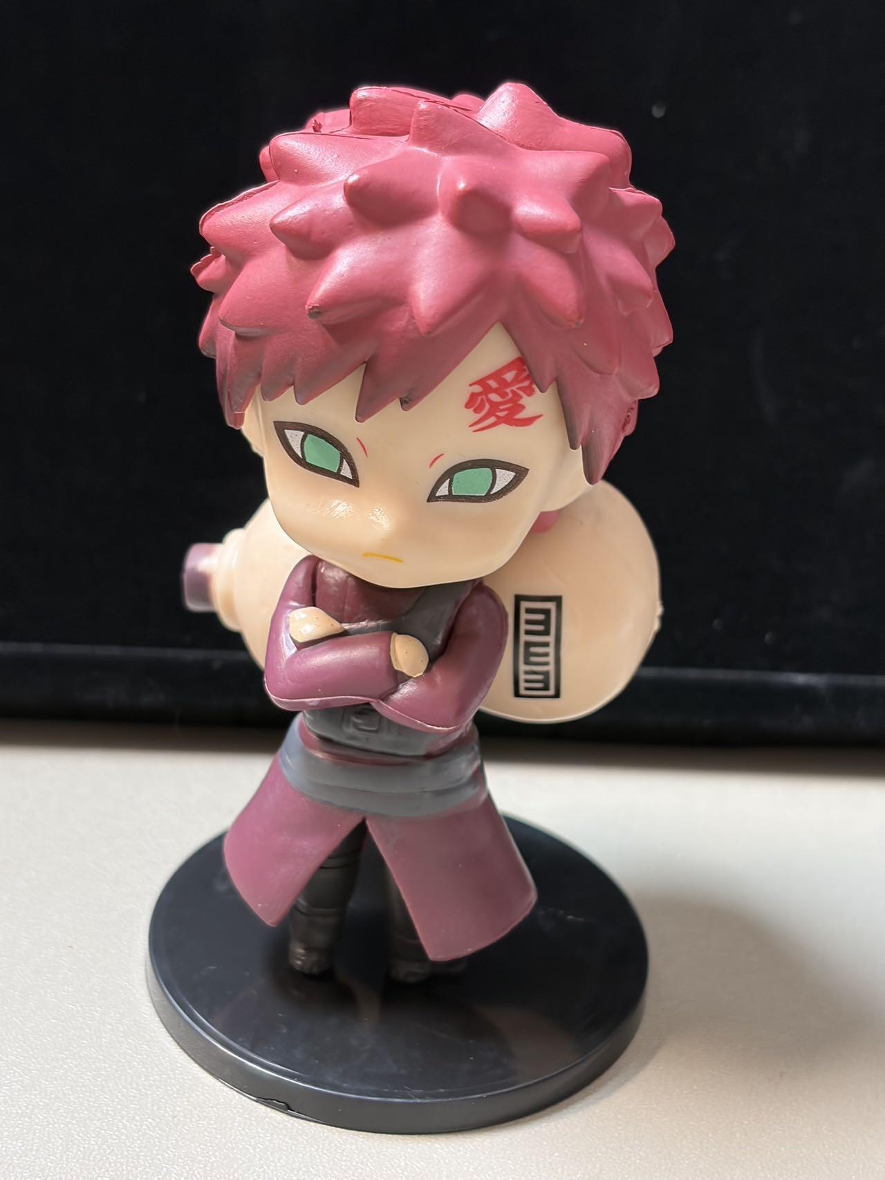 【0佣福利场】手办盲盒专场 周六晚上21点截拍 扭蛋机 火影忍者 手办