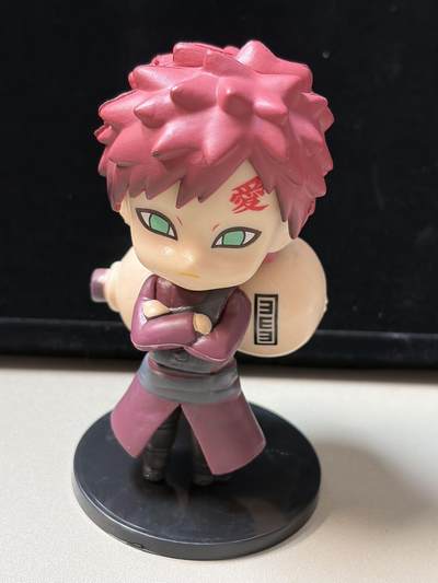 【0佣福利场】手办盲盒专场 周六晚上21点截拍 - 扭蛋机 火影忍者 手办