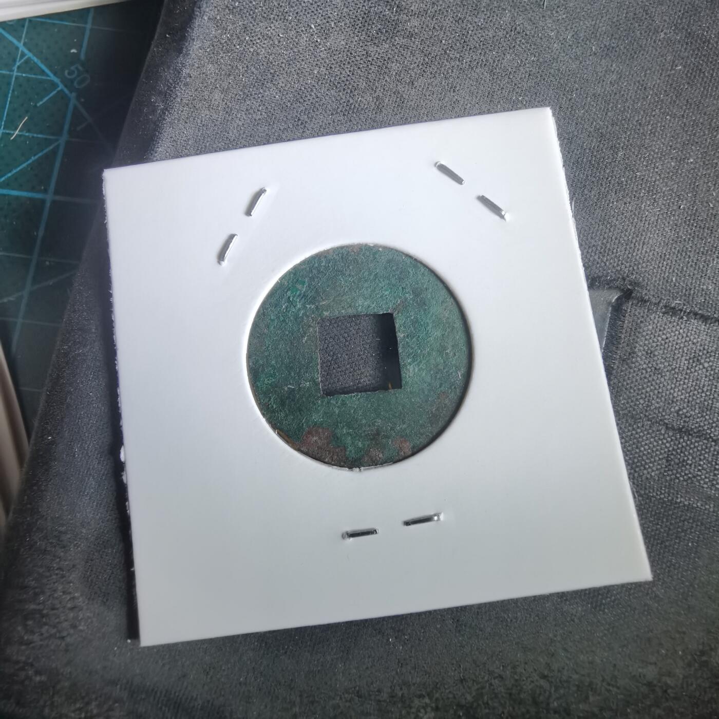 沼泽如烟--第974场 半两