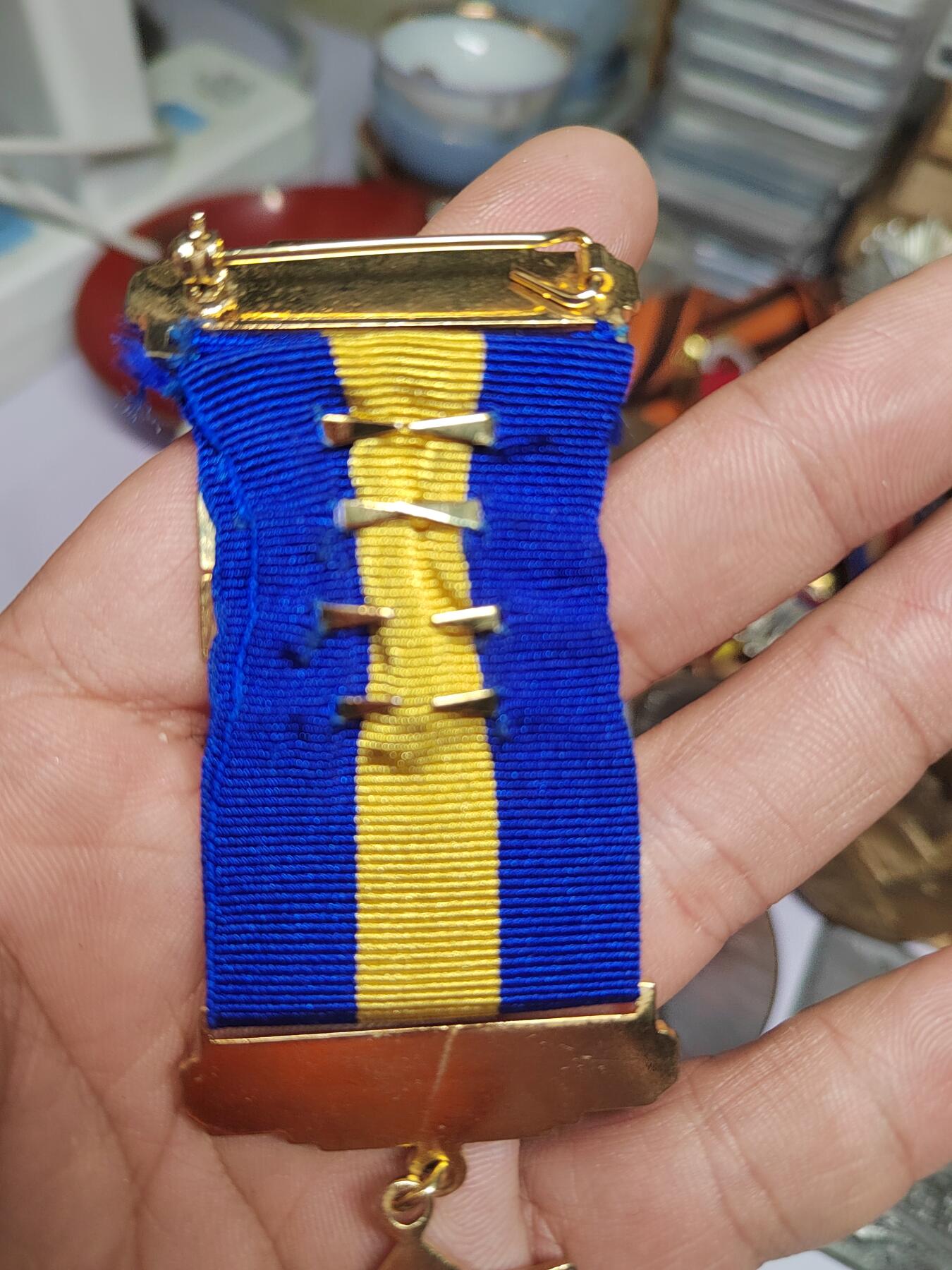 PCAI钱币  29-740  纪念章等杂項专场 外国章