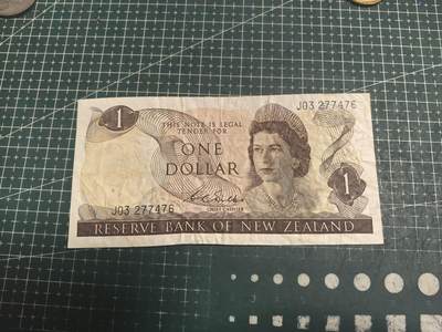 轻松集币无压力 - 新西兰1