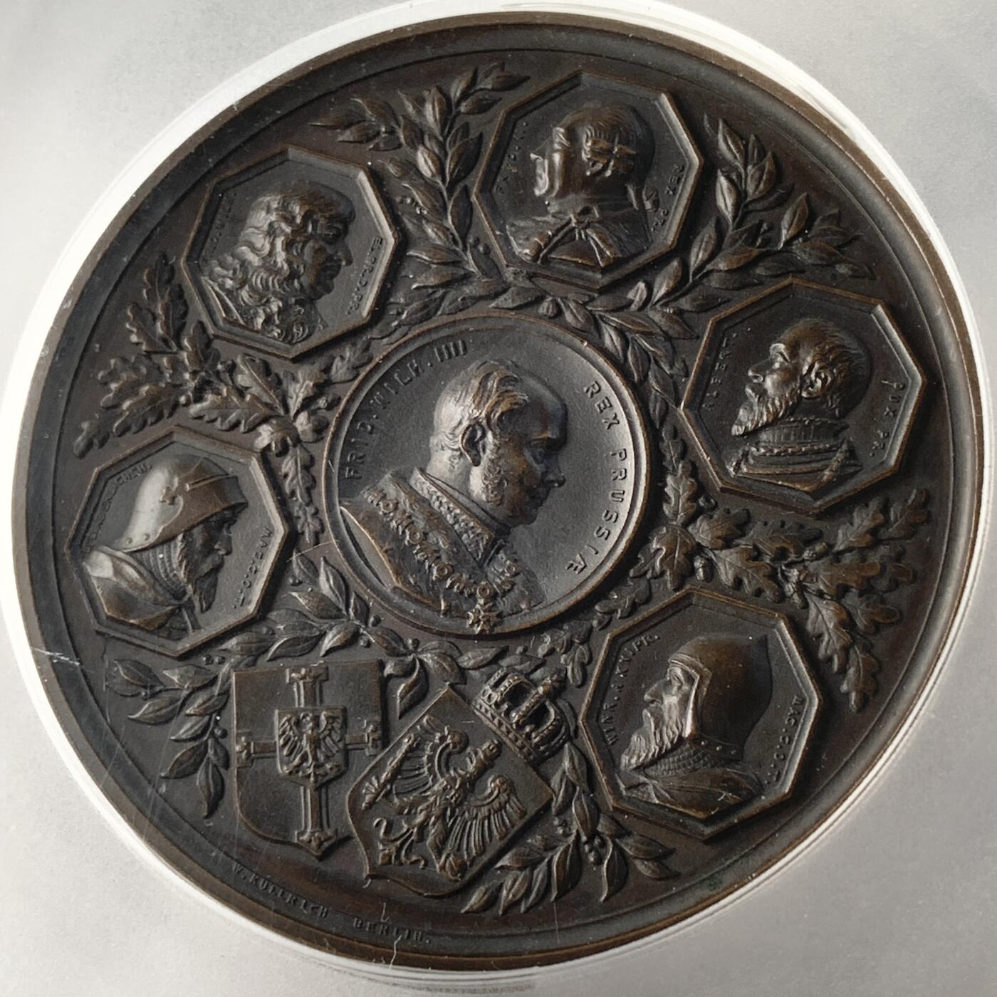 掌中浮雕-藏着的欧洲第051场