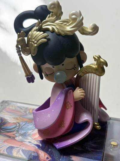 【0佣福利场】手办盲盒专场 周六晚上21点截拍 - 若来 大唐风华