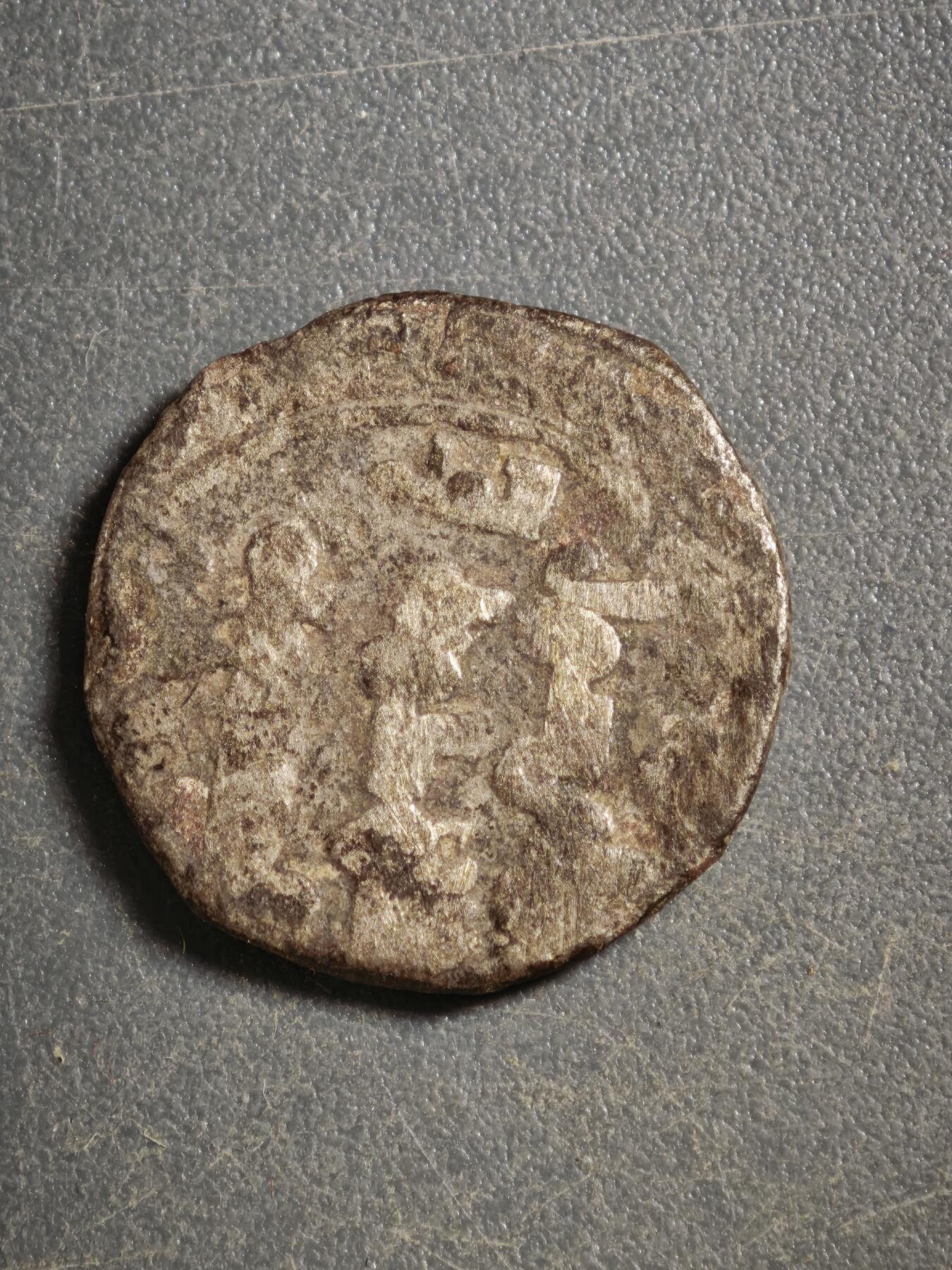 113期新疆红钱粟特钱币丝路钱币专场 丝路银币