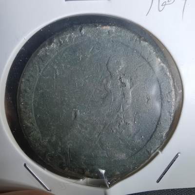 沼泽如烟--第976场 - 英国老铜币