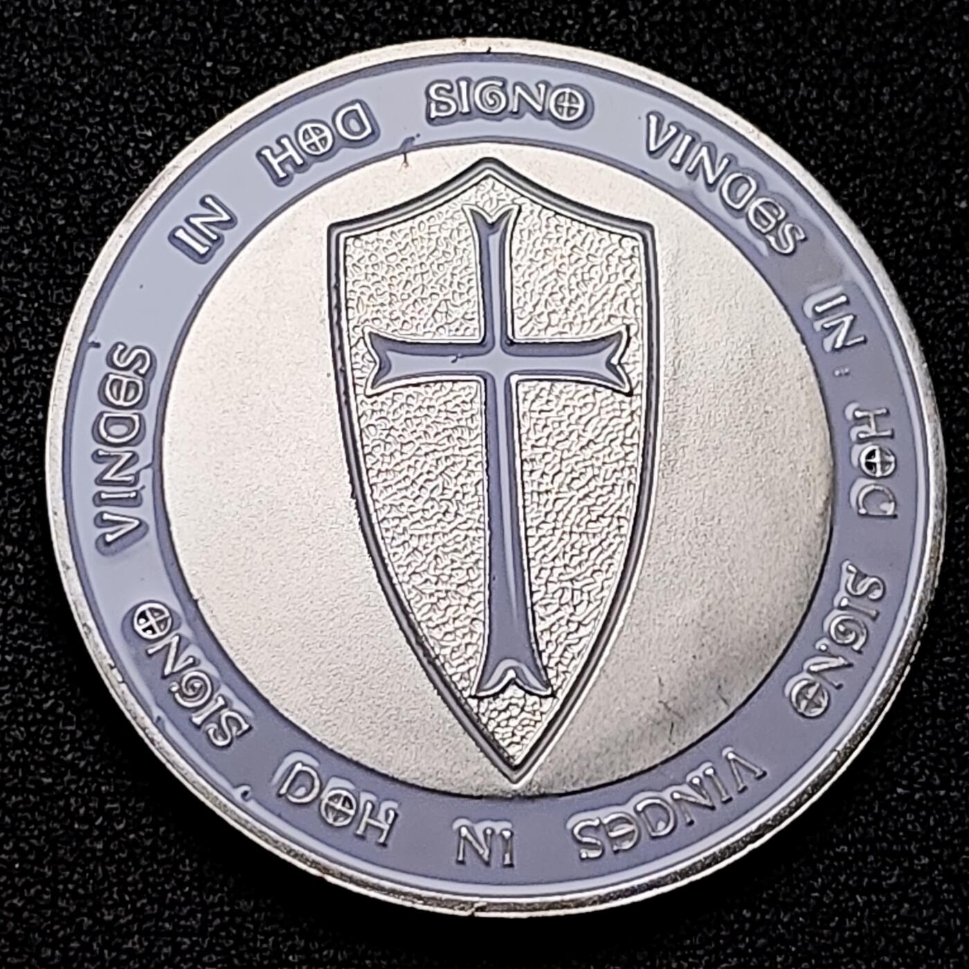 泉币菌-第177场- 精品福利场 纪念品 马剑骑士 40×3mm