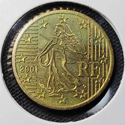 KK钱币收藏小铺  第390期  2月预留时间 周末发货 -   50欧分