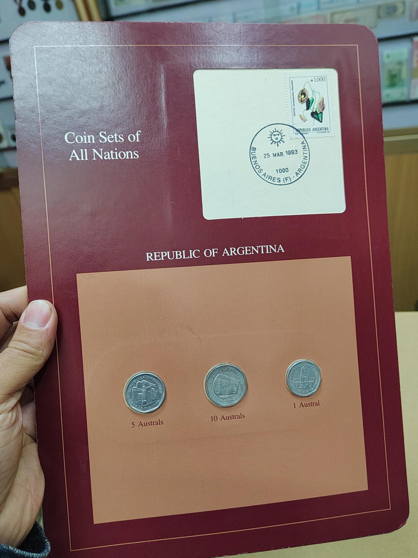 PCAI钱币  28-737  早期大版福兰克林套装卡专场