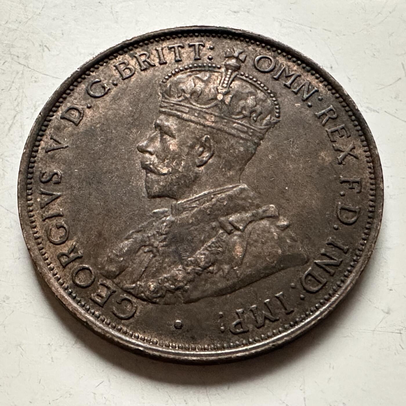 🌹外币初藏🌹🐯2026年第13场  每周二四六晚8️⃣点 接代拍 泽西岛1923年1/12先令