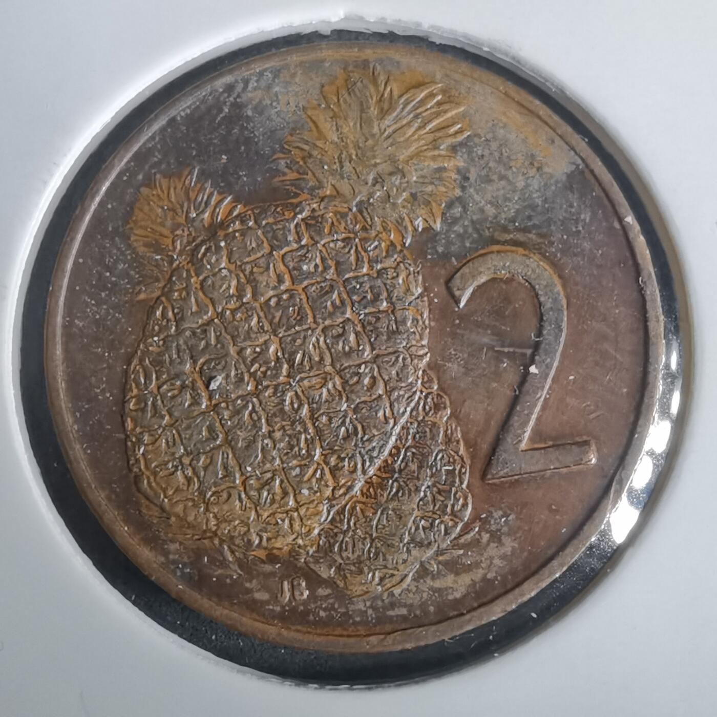 沼泽如烟--第976场 库克1972年二分