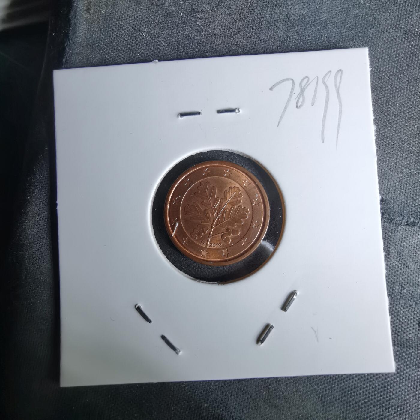 沼泽如烟--第978场 2012年1欧分