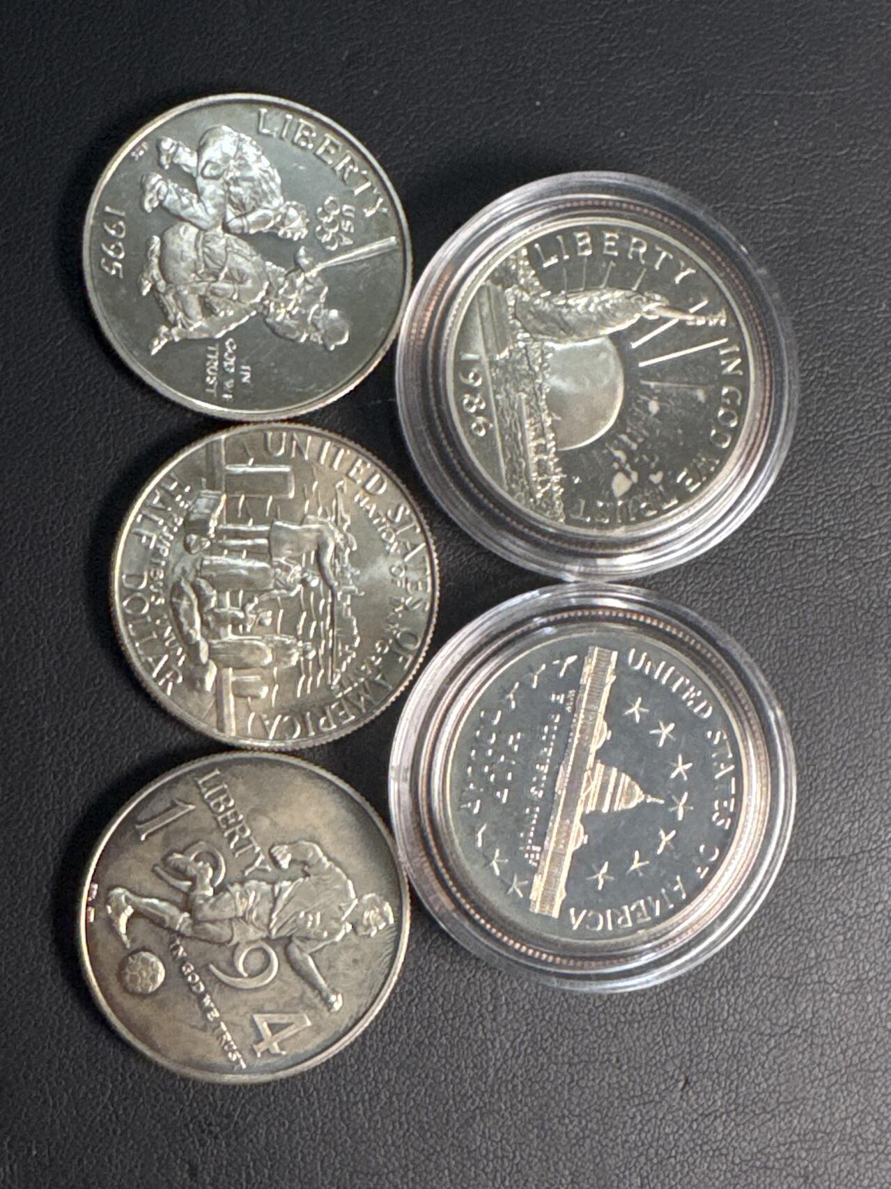 ❤️【币观天下】❤️ 第341期钱币拍卖- 2026.1.30周五晚上6点半场-长期征集拍品 春节前最后一场本场不能存放 节后恢复拍卖 美国铜镍纪念币5枚一组