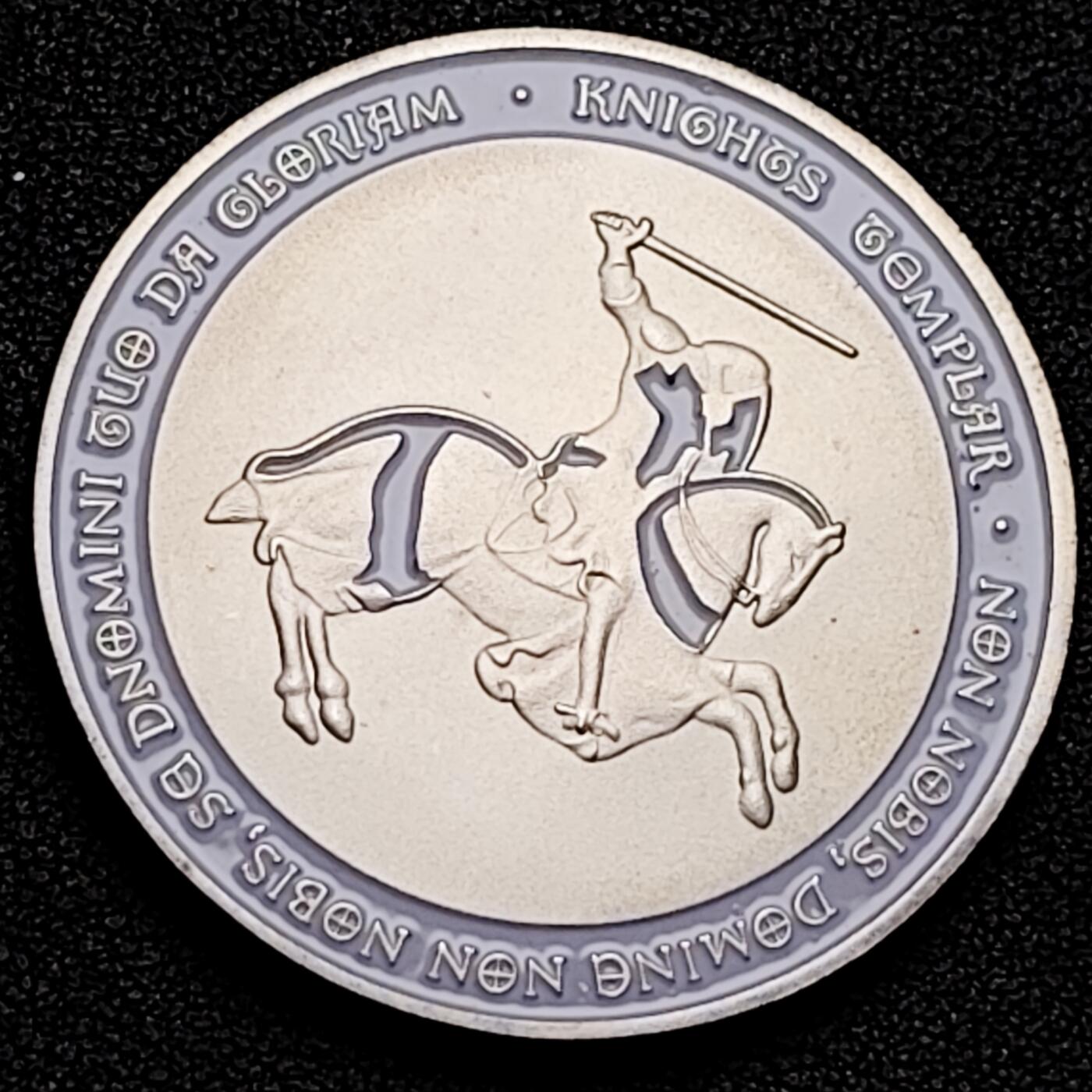 泉币菌-第178场- 精品福利场 纪念品 马剑骑士 40✖️3mm