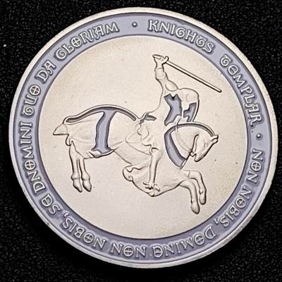 泉币菌-第178场- 精品福利场 - 纪念品 马剑骑士 40✖️3mm