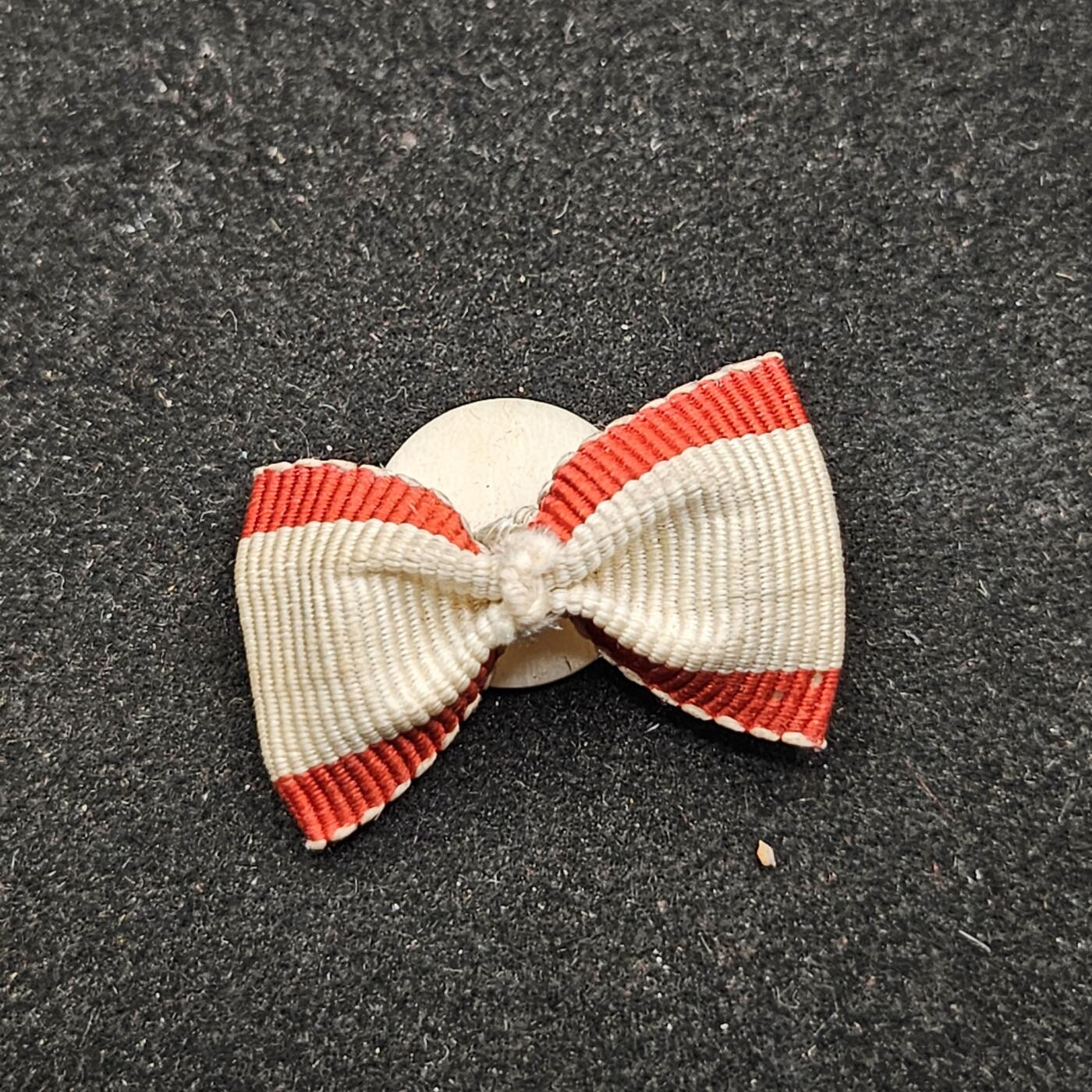 0元起拍勋章 第330期 咸鱼国勋章拍卖专场 2月1日（周日）下午6：00开始 明治时期 花结略