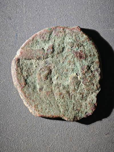 114期新疆红钱粟特钱币丝路钱币专场 - 丝路铜币