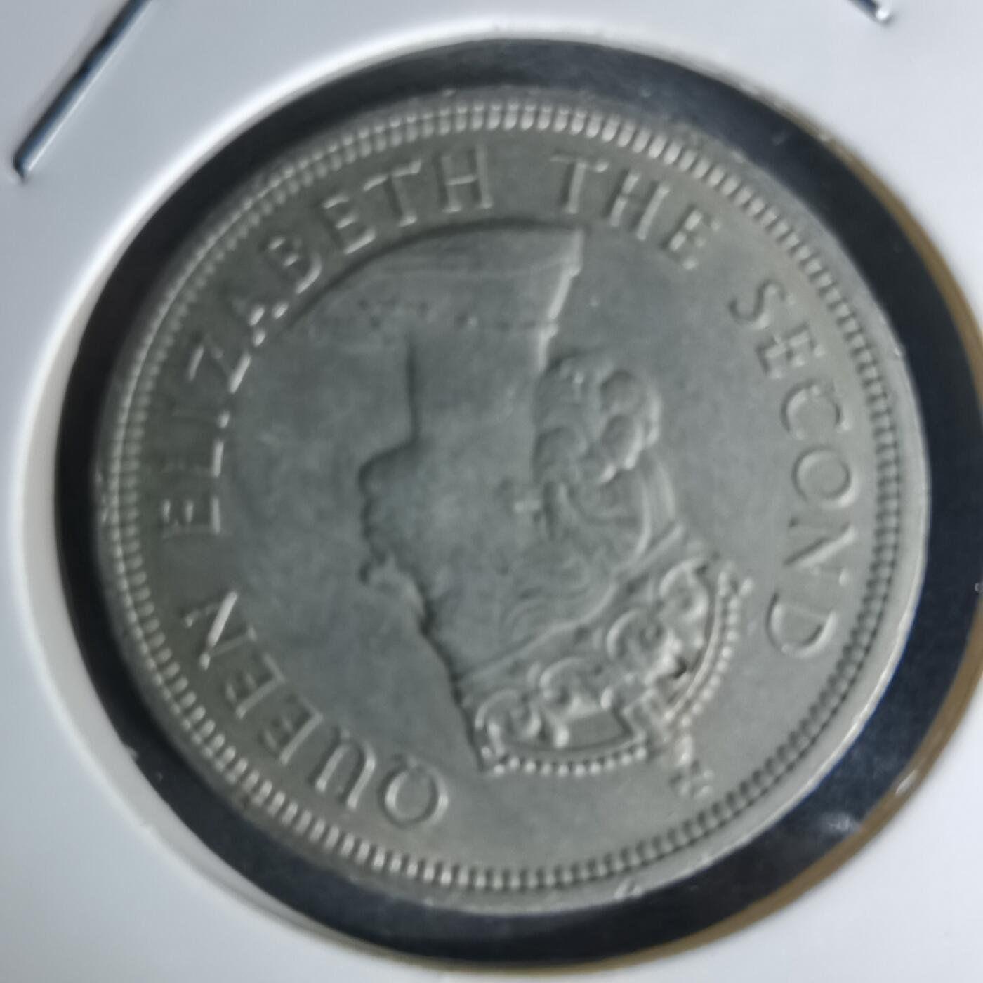 沼泽如烟--第978场 香港1973年一元