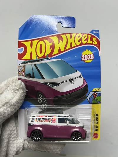 零元拍：风火轮吊卡 大众  Id. Buzz bomb全新未拆 - 零元拍：风火轮吊卡 大众  Id. Buzz bomb全新未拆