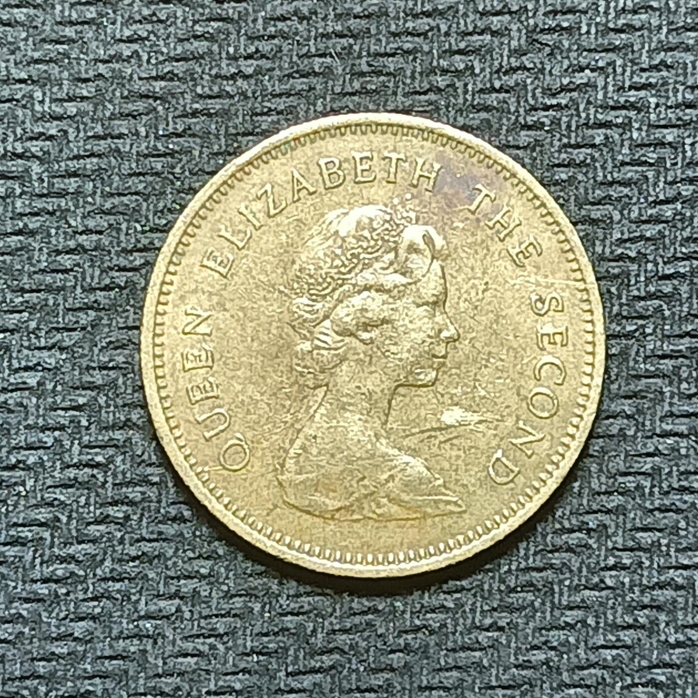 逸泉钱币2026B世界钱币纪念币纸币第八组B831-1230 864香港五毫