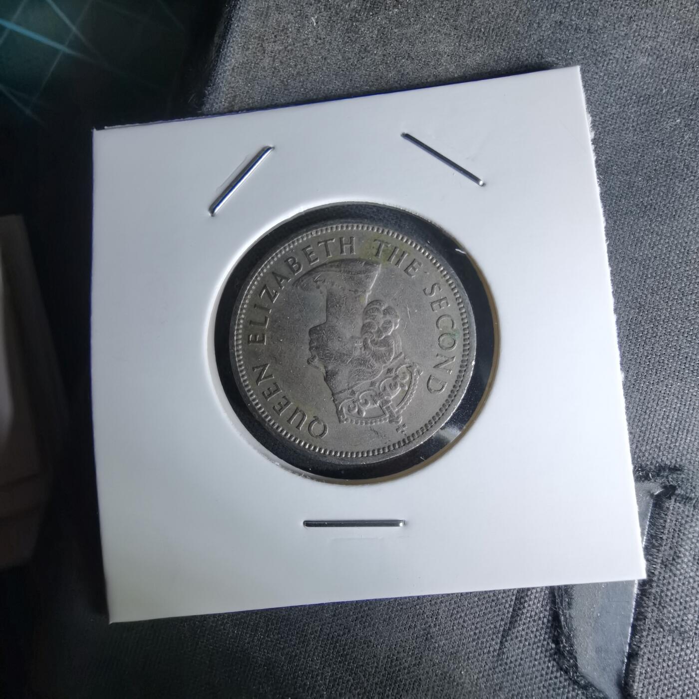 沼泽如烟--第978场 香港1966年五毫