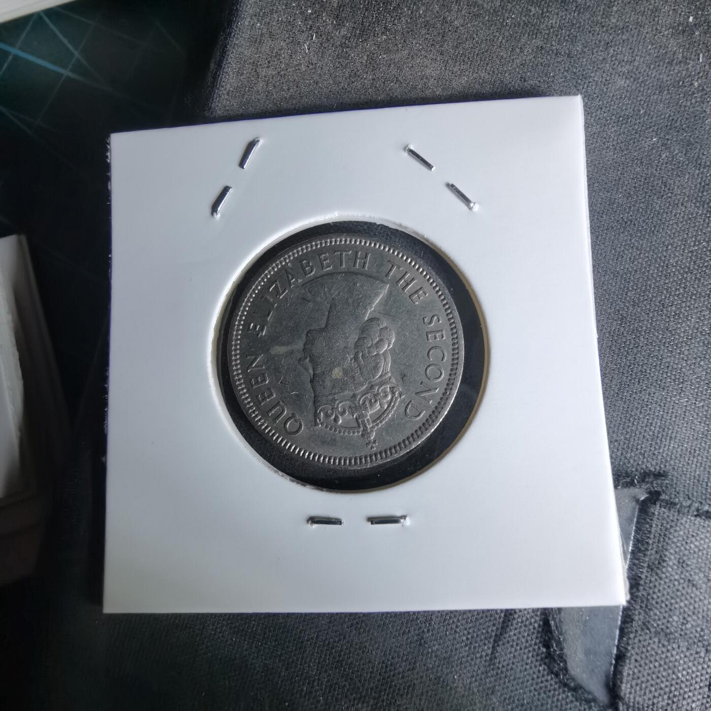 沼泽如烟--第978场 香港1965年五毫