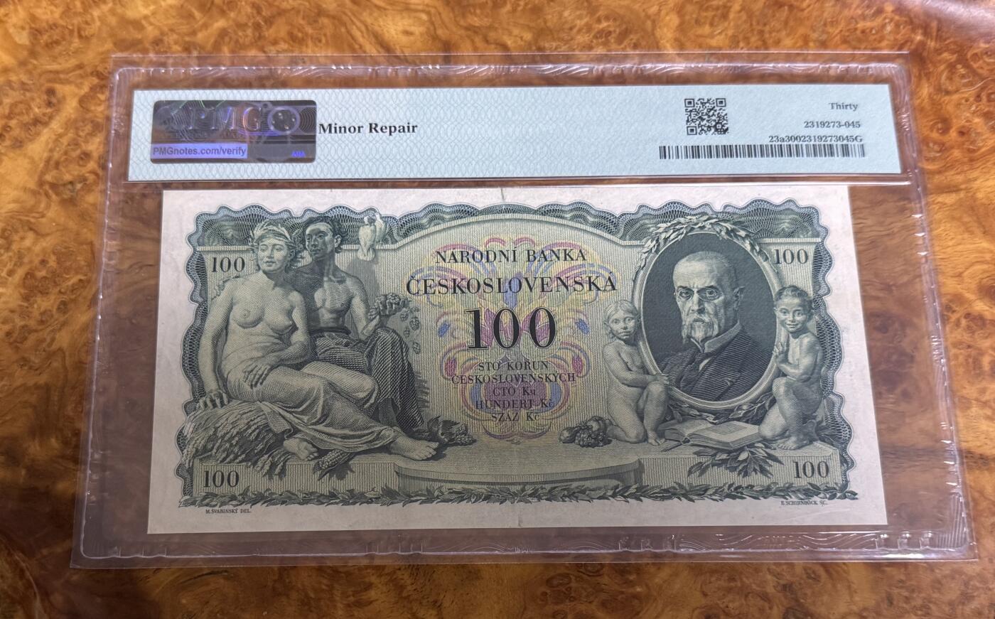 得物收藏 Chase Auction 第35期 - - 外钞、银元、民国钞和人民币混合场！持续更新中！