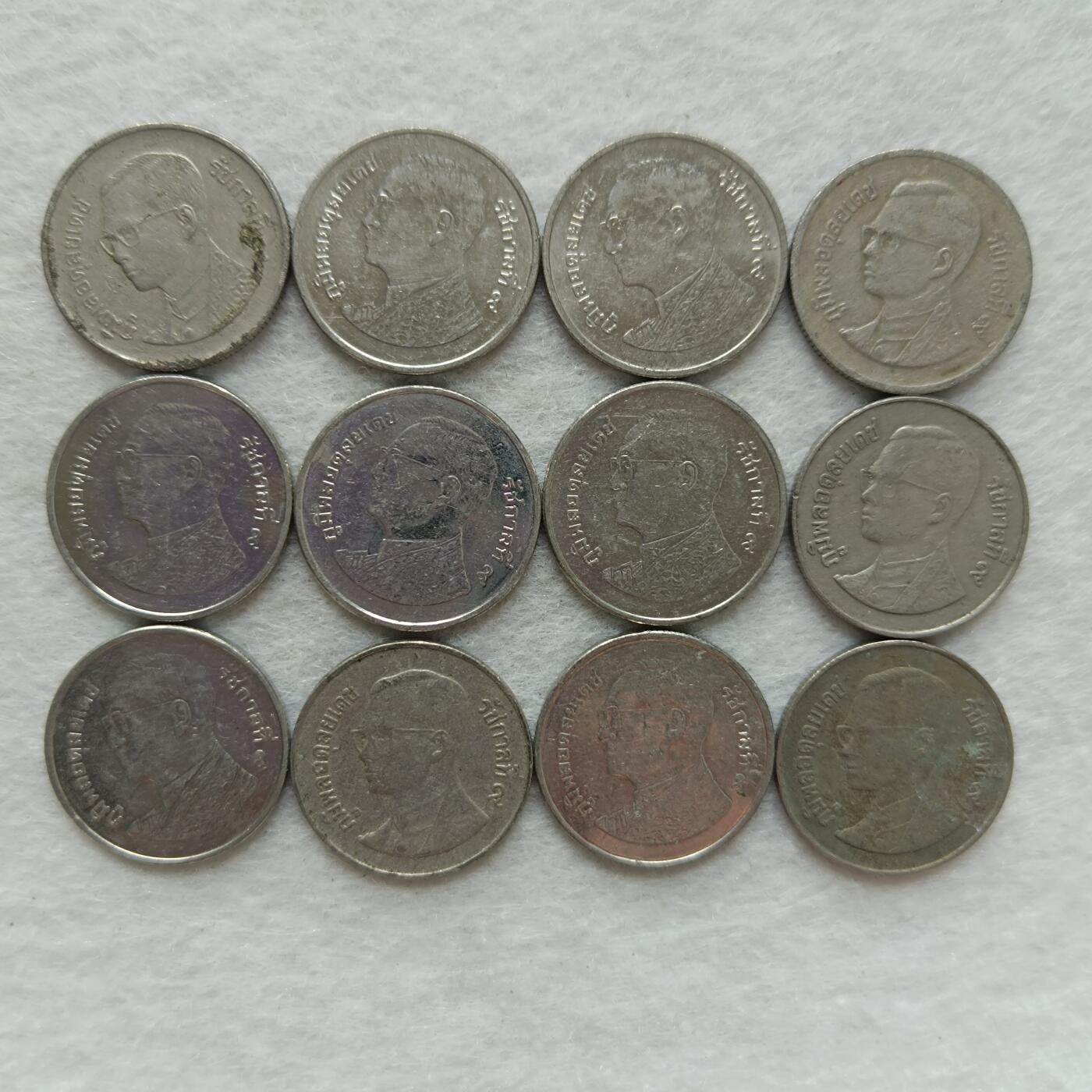 君烨收藏 0元起拍 散币场 每天一场 可留存 第22场 周日发货