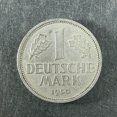 逸泉钱币2026第十四场世界各国散币纪念币A1214-1613 - 1230 德国1马克