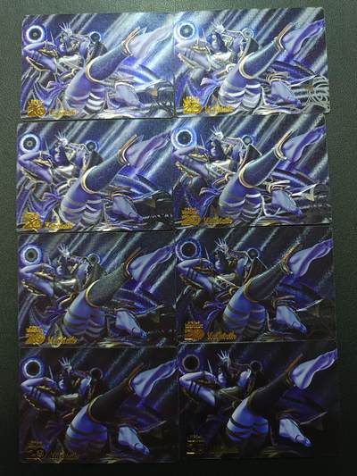 天玑星卡拍第166期《1.29周四截拍》持续收拍收评中 满赠卡需备注 - 动漫美女 粗闪 八张