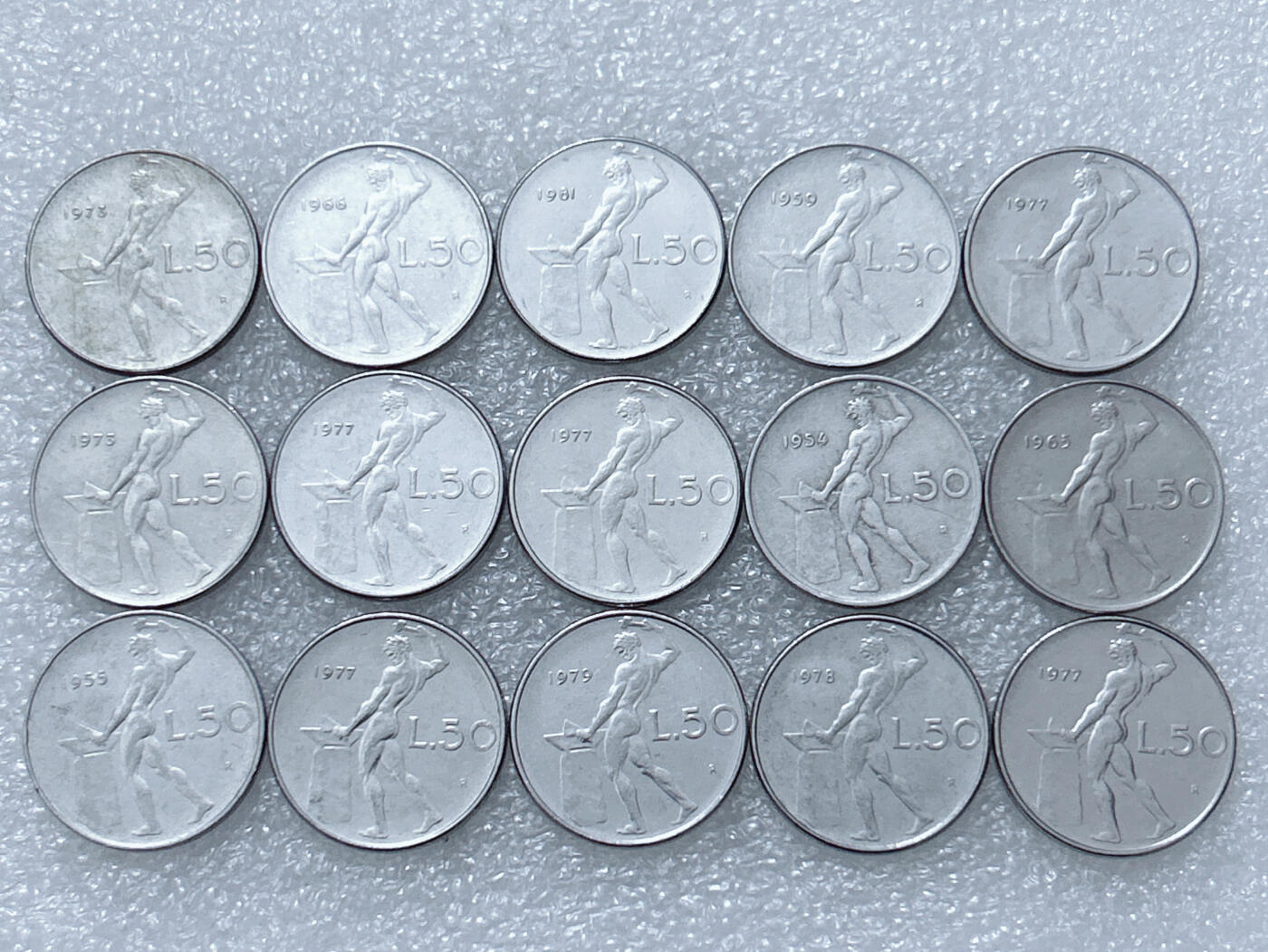 第一海外回流一元起拍收藏 散集专场  第296期