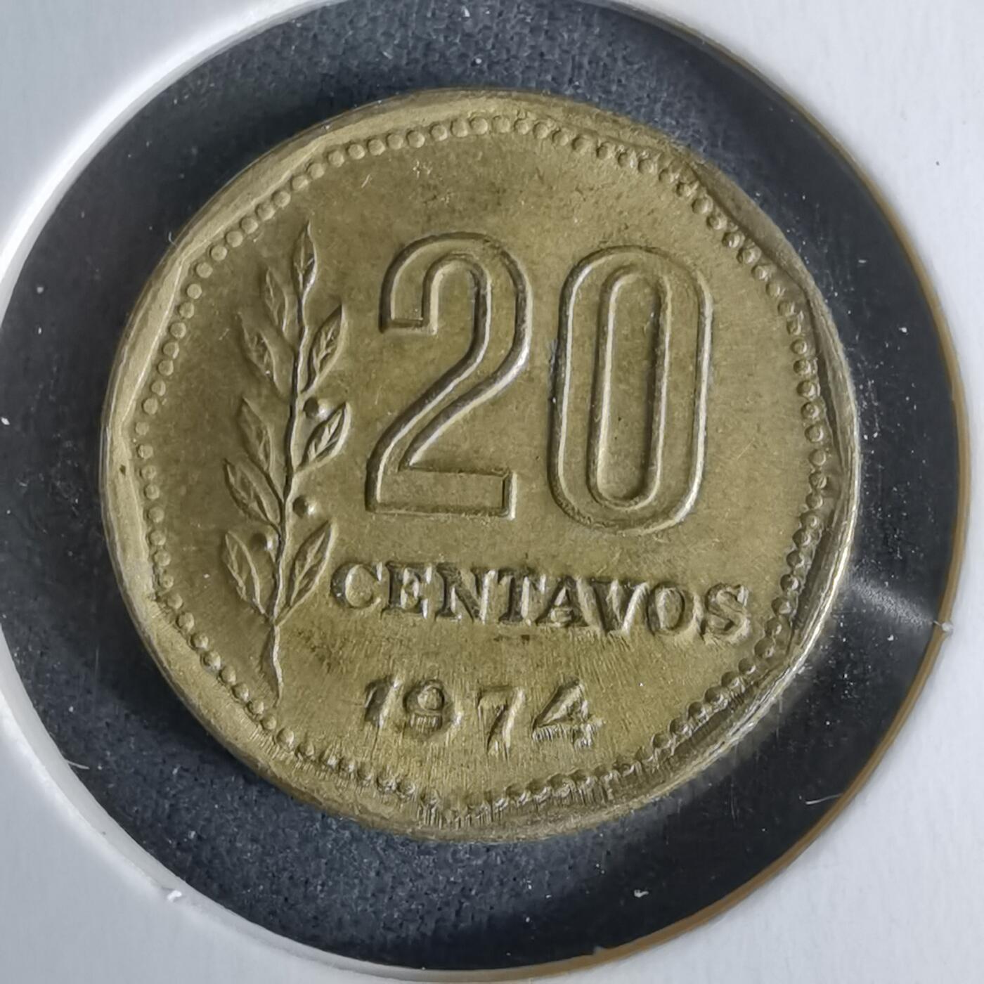 沼泽如烟--第979场 阿根廷1974年20分