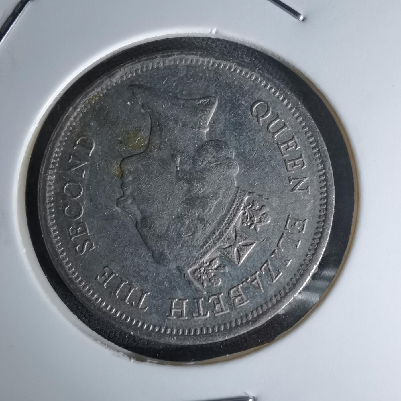 沼泽如烟--第978场 香港1990年一元