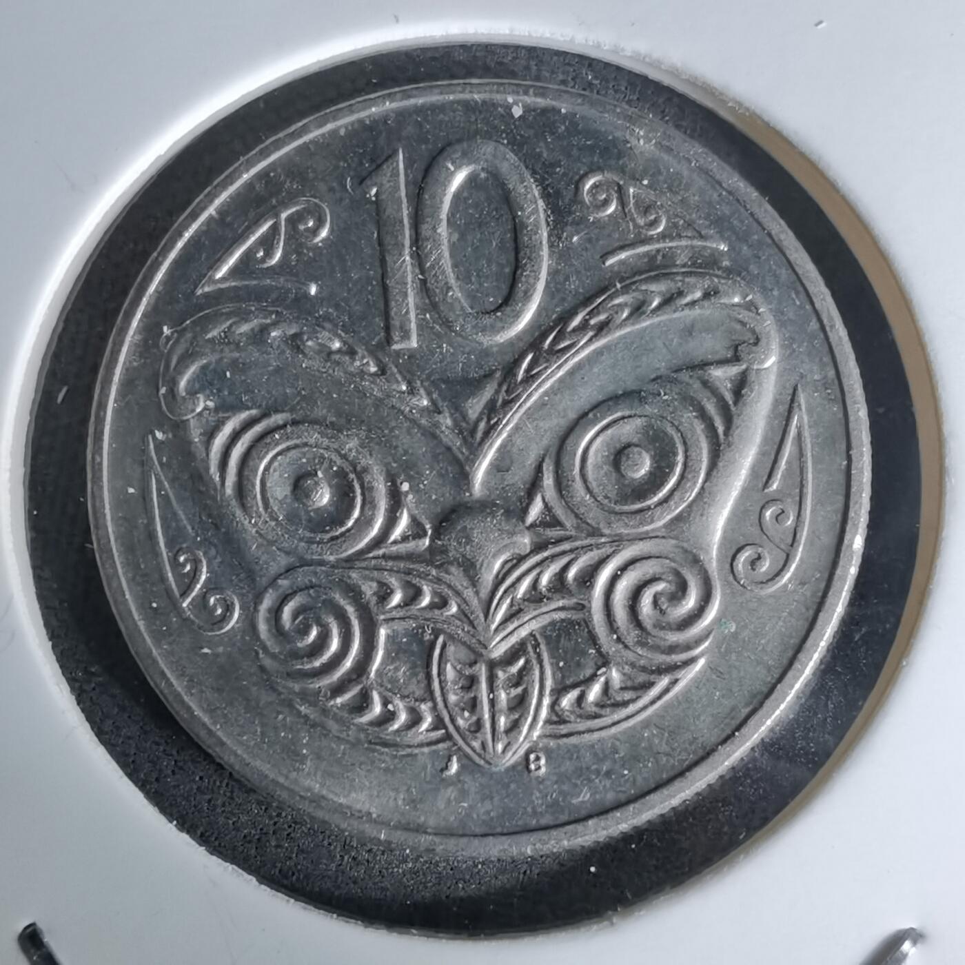 沼泽如烟--第978场 新西兰1987年十分