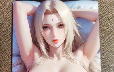 阳大大卡牌拍卖第96期（持续收拍品，周五晚上九点截拍，进群福利早知道） - 火影忍者 纲手 大雷 镜面小磁卡