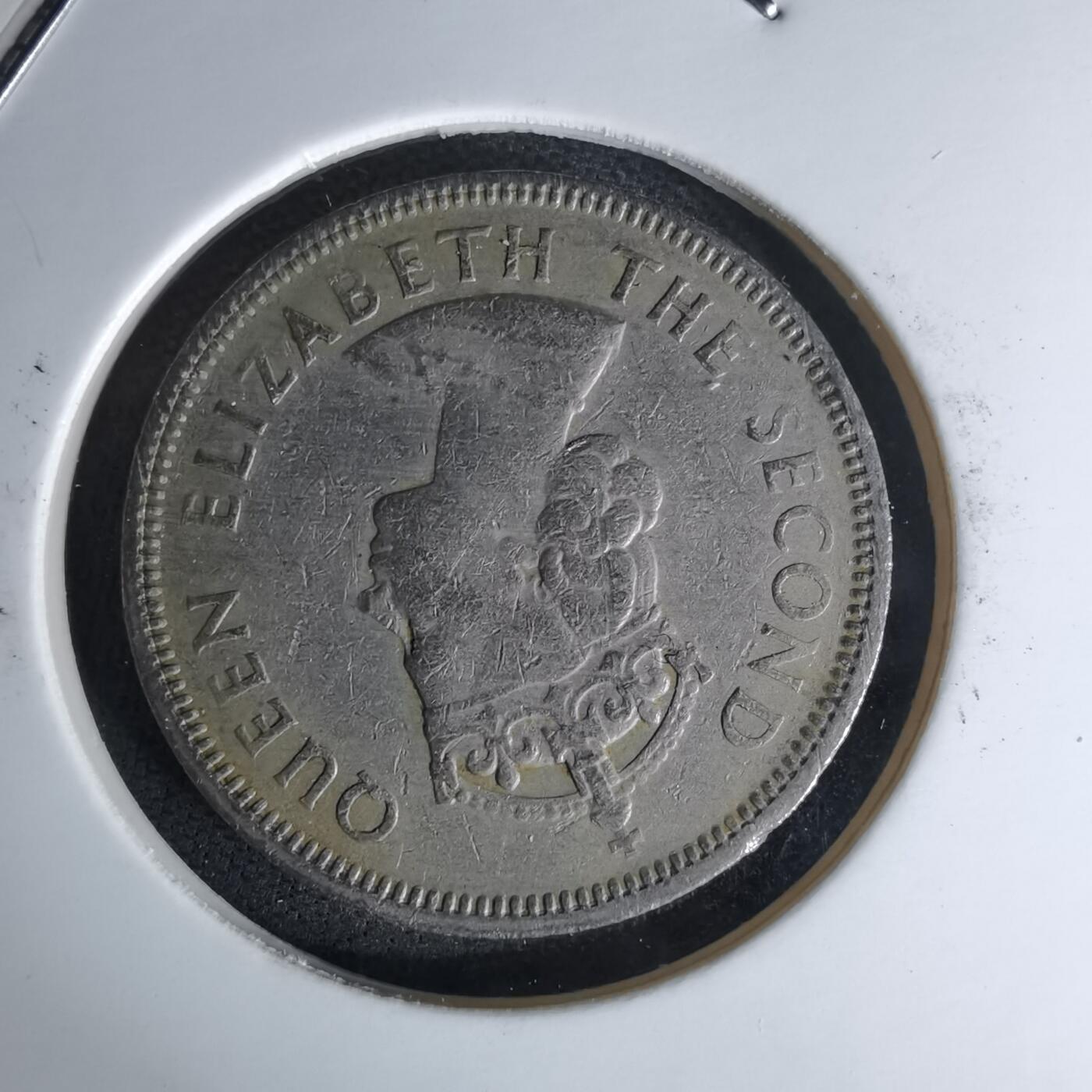 沼泽如烟--第978场 香港1958年五毫