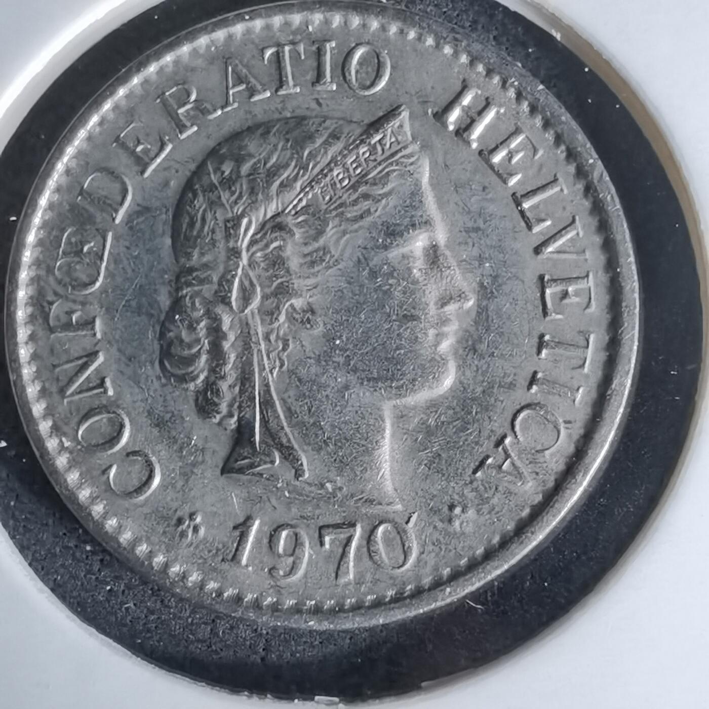 沼泽如烟--第978场 瑞士1970年10分