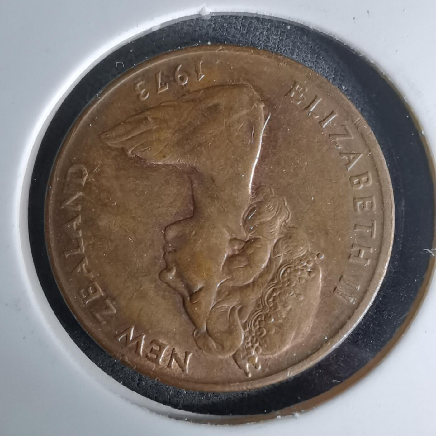 沼泽如烟--第978场 新西兰1973年二分