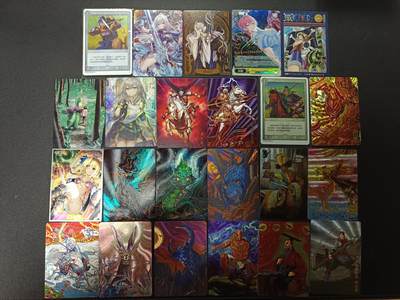 天玑星卡拍第166期《1.29周四截拍》持续收拍收评中 满赠卡需备注 - 散卡 23张