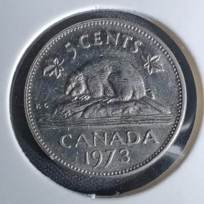 沼泽如烟--第978场 - 加拿大1973年五分