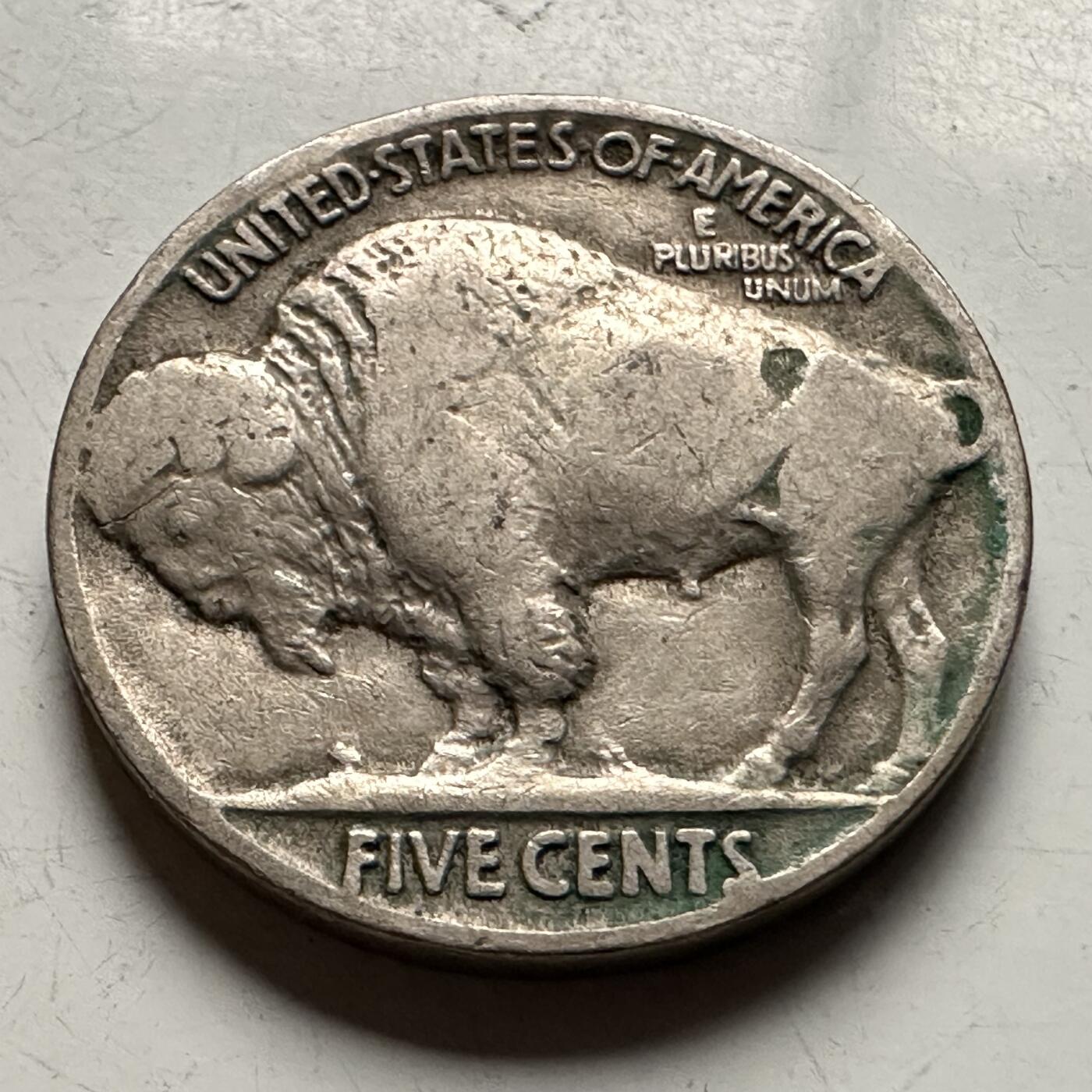 🌹外币初藏🌹🐯2026年第13场  每周二四六晚8️⃣点 接代拍 美国1928年牦牛五分