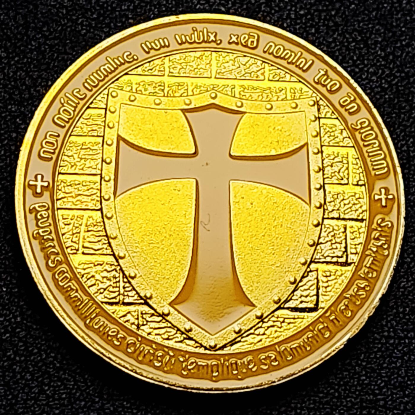 泉币菌-第178场- 精品福利场 纪念品 马剑骑士 40✖️3mm