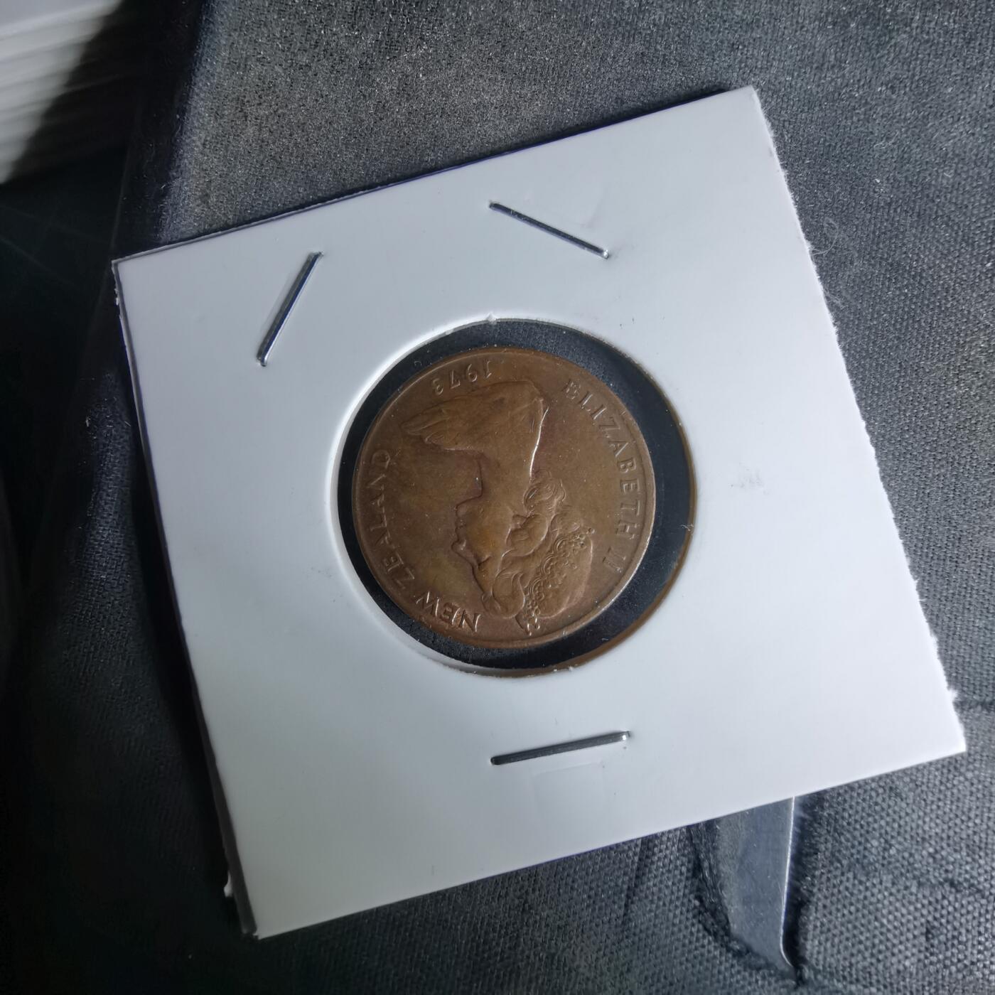 沼泽如烟--第978场 新西兰1973年二分